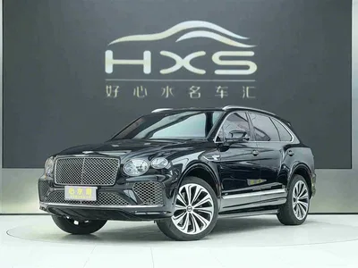 2022 Bentley Bentayga, фото 1, лот 10242533