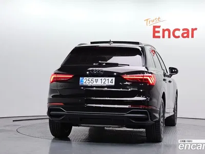 2025 Audi Q3 40 TFSI Quattro Premium, фото 4, лот 10097589