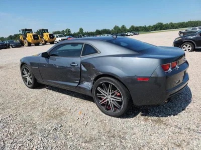 2010 CHEVROLET CAMARO LT, фото 2, лот 10977427