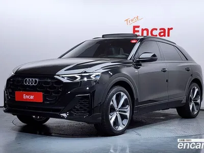 2026 Audi Q8 55 TFSI Quattro Premium, фото 1, лот 10189524