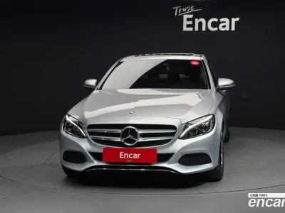 2016 Mercedes-Benz C-Class C220 d Avantgarde, фото 3, лот 10162810
