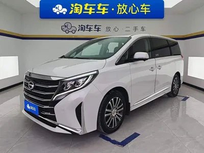 2023 GAC Trumpchi Trumpchi M8 Leading Series 390T Prestige Edition, фото 1, лот 10415472