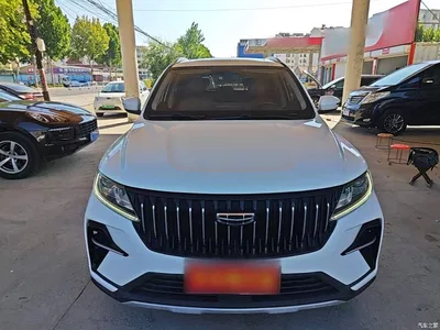 2021 Geely Emgrand X6 Model PRO 1.4T Automatic Premium, фото 3, лот 11088985