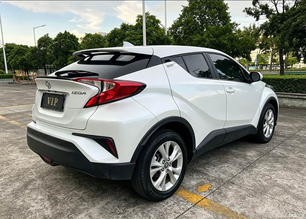 2023 Toyota IZOA 2.0L Yi-Xiang Edition, фото 4, лот 11206649