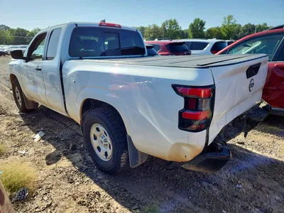 2025 NISSAN FRONTIER S, фото 2, лот 10596458