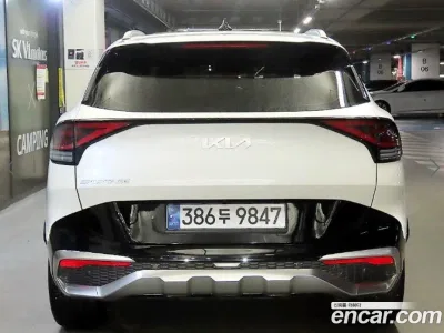 2022 Kia Sportage Gasoline 1.6 Turbo 2WD, фото 4, лот 10223259