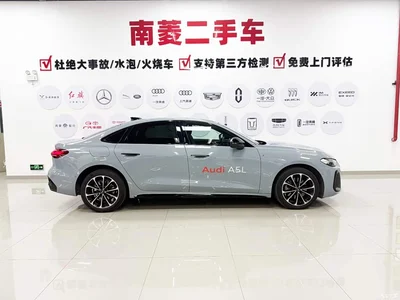 2025 Audi A5L 2.0T Sport Edition Plus, фото 4, лот 10239710