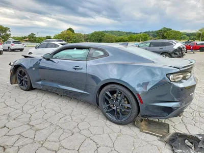 2023 CHEVROLET CAMARO LS, фото 2, лот 10710072
