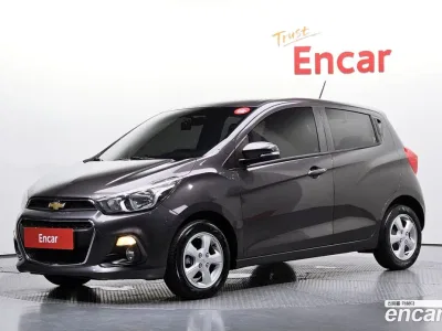 2016 Chevrolet Spark LT, фото 1, лот 10084672