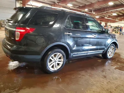 2013 FORD EXPLORER XLT, фото 3, лот 10555414