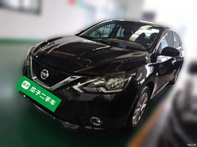 2021 Nissan Sylphy Classic 1.6XL CVT Luxury Edition, фото 1, лот 10888528
