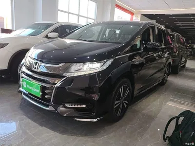 2019 Honda Odyssey 2.0L Sharp·Prestige Edition, фото 2, лот 10389149