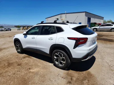 2024 CHEVROLET TRAX 1LT, фото 2, лот 10583910