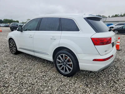 2017 AUDI Q7 PREMIUM PLUS, фото 2, лот 11175665