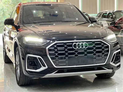 2022 Audi Q5L 40T Fashion Dynamic, фото 3, лот 10455054