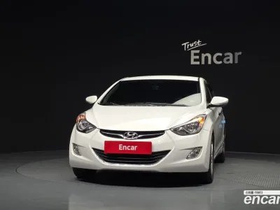 2011 Hyundai AVANTE M16 GDI Luxury, фото 2, лот 10090614
