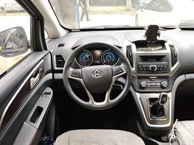 2017 Changan Changan Ruixing S50 S50V 1.5L Manual Logistics Edition II China V, фото 3, лот 11162810