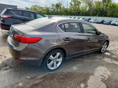 2013 ACURA ILX 20 PREMIUM, фото 3, лот 10872777