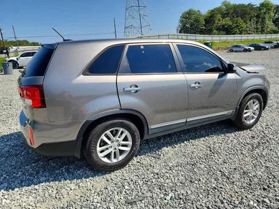 2015 KIA SORENTO LX, фото 3, лот 10786025