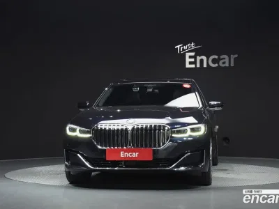 2020 BMW 7-Series 730Ld xDrive Design Pure Excellence, фото 2, лот 10053490