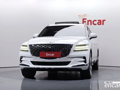 2020 Genesis GV80 3.0 Diesel AWD, фото 3, лот 10074513