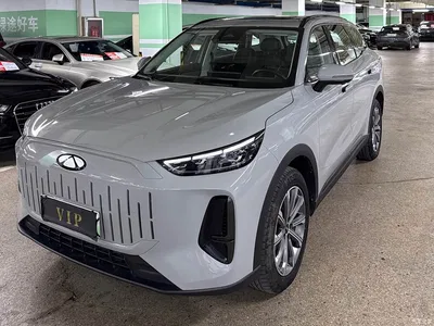 2024 Chery Fengyun T9 120 Long Range Comfort 5-seater NMC, фото 1, лот 11195390