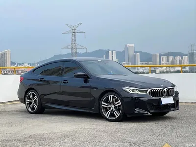 2021 BMW 6 Series GT 630i M Sport Package, фото 3, лот 11081318
