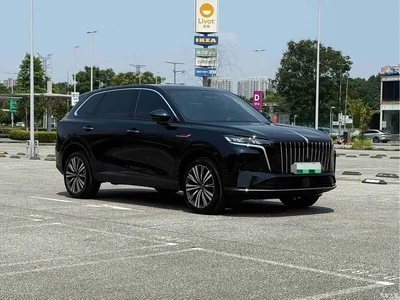 2026 Hongqi HS6 PHEV Model 220 Intelligent Hybrid Edition, фото 3, лот 10289012