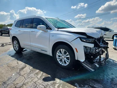 2024 CADILLAC XT6 LUXURY, фото 4, лот 10867416