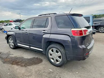2014 GMC TERRAIN DENALI, фото 2, лот 10673043