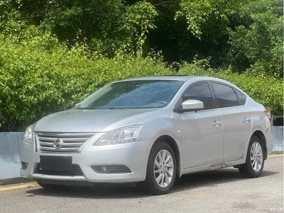 2014 Nissan Sylphy 1.6XV CVT Premium Edition, фото 1, лот 11548894