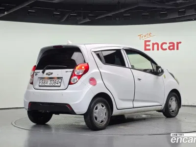 2014 Chevrolet Spark LS+, фото 2, лот 10672155