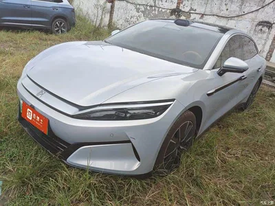 2025 BYD Han L EV AWD LiDAR Flagship, фото 1, лот 11248017
