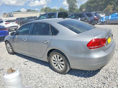 2013 VOLKSWAGEN PASSAT S, фото 2, лот 10840466