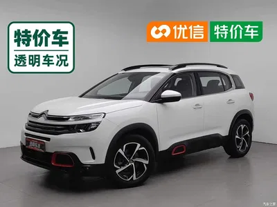 2019 Citroën Tianyi C5 AIRCROSS 350THP Enjoyment China V, фото 1, лот 10378685