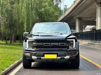 2022 Ford F-150 Raptor 3.5T Raptor, фото 2, лот 10293076