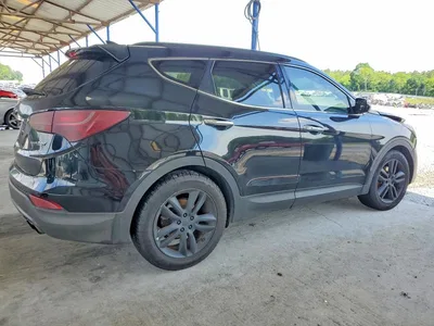2013 HYUNDAI SANTA FE SPORT 2.0T, фото 3, лот 10893736