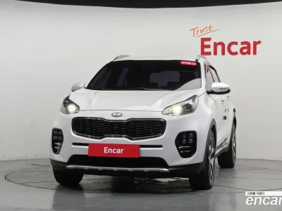 2016 Kia Sportage Diesel 2WD Prestige, фото 3, лот 10151056