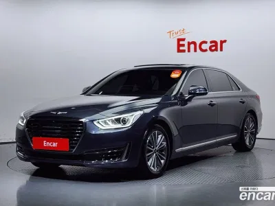 2016 Genesis EQ900 3.3 T-GDI AWD, фото 1, лот 10194276