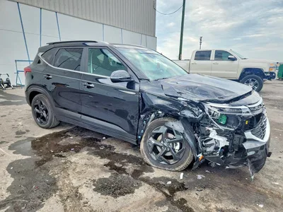 2026 KIA SELTOS EX, фото 4, лот 10780076