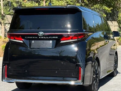 2024 Toyota Vellfire, фото 4, лот 11073630