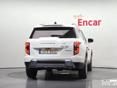 2023 Ssang Yong Torres Gasoline 1.5 4WD, фото 4, лот 10220073