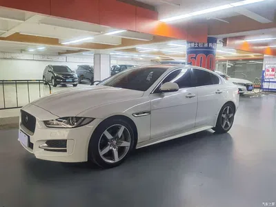 2015 Jaguar XE 2.0T 200PS R-Sport, фото 3, лот 10422701