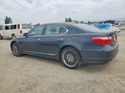 2011 LEXUS LS 460, фото 2, лот 10844476