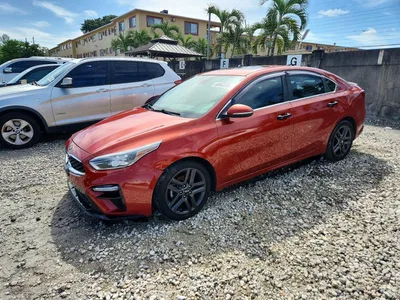 2019 KIA FORTE EX, фото 1, лот 10787888