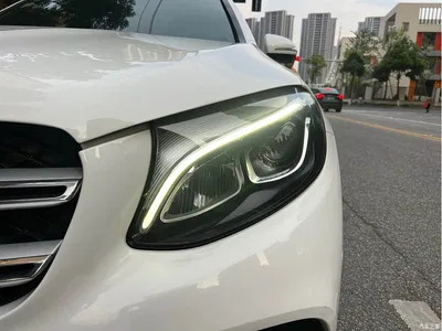 2018 Mercedes-Benz GLC Facelift GLC 260 4MATIC Luxury, фото 2, лот 10294682