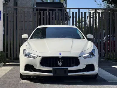 2014 Maserati Ghibli 3.0T Standard, фото 1, лот 10321292