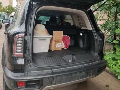2021 Haval Big Dog 1.5T DCT 2WD Border Collie - Wangcai Edition, фото 4, лот 10361742