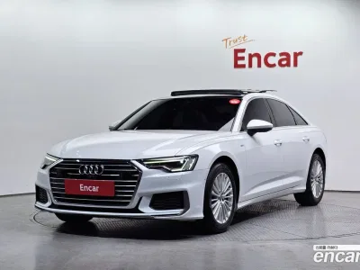 2020 Audi A6 45 TFSI Premium, фото 1, лот 10086040