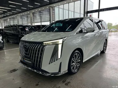 2024 GAC Trumpchi Trumpchi M8 Master Series 400T Premium Edition, фото 1, лот 10415610